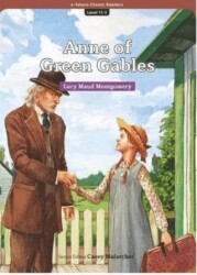 Anne of Green Gables eCR Level 11 - e-future