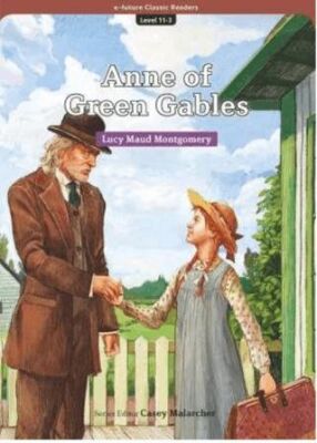 Anne of Green Gables eCR Level 11 - 1