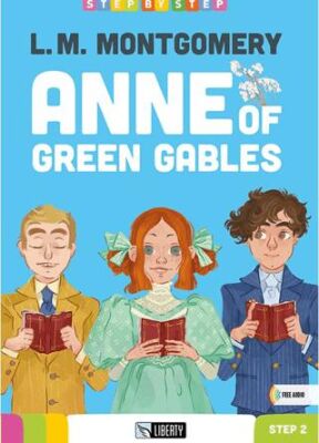 Anne of Green Gables Step By Step A1.2 - 1