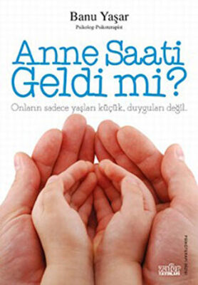 Anne Saati Geldi mi? kapağı