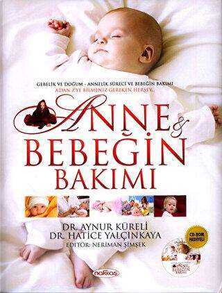 Anne ve Bebeğin Bakımı CD’li - Nakkaş Yapım ve Prodüksiyon