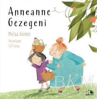 Anneanne Gezegeni - Nesin Yayınevi