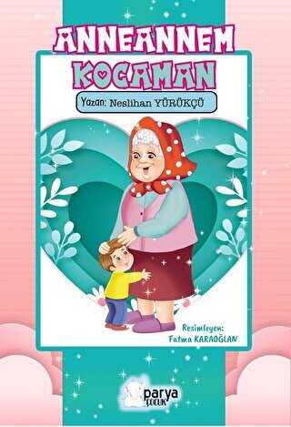 Anneannem Kocaman - Parya Kitap