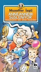Anneannem Süsleniyor - Bilgi Yayınevi