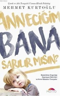Anneciğim Bana Sarılırmısın? kapağı
