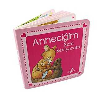 ANNECİĞİM SENİ SEVİYORUM - Çocuk Gezegeni
