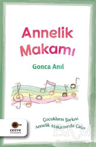 Annelik Makamı - Cezve Kitap