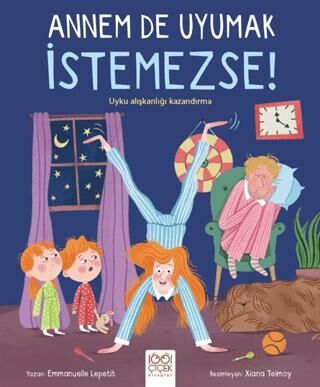 Annem De Uyumak İstemezse! - 1