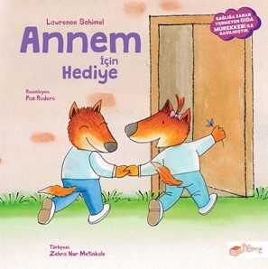 Annem için Hediye - The Kitap Çocuk