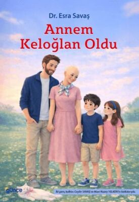 Annem Keloğlan Oldu - 1