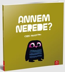 Annem Nerede? - Redhouse Kidz Yayınları