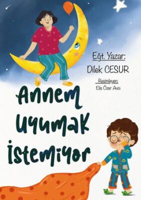 Annem Uyumak İstemiyor - 1