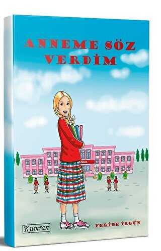 Anneme Söz Verdim - Kumran Yayınları