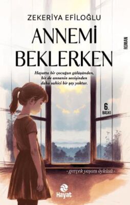 Annemi Beklerken kapağı