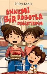 Annemi Bir Robotla Değiştirdim - Epsilon Yayınevi