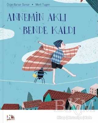 Annemin Aklı Bende Kaldı - Nesin Yayınevi