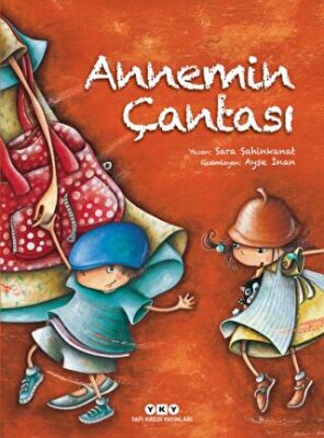 Annemin Çantası kapağı