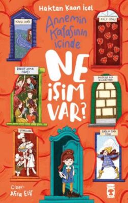 Annemin Kafasının İçinde Ne İşim Var? - 1