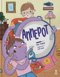 Annepot - Taze Kitap