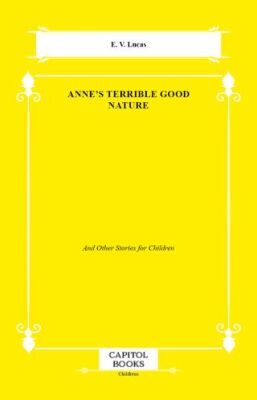 Anne`s Terrible Good Nature - 1