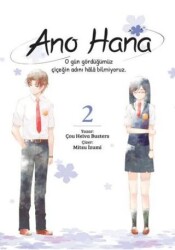 Ano Hana Cilt 2 - Komikşeyler Yayıncılık