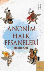 Anonim Halk Efsaneleri - Şey Kitap