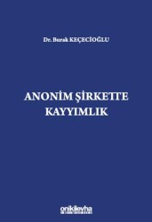 Anonim Şirkette Kayyımlık - On İki Levha Yayınları