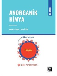 Anorganik Kimya - Gazi Kitabevi