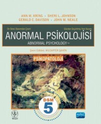 Anormal Psikoloji - Psikopatoloji - Nobel Akademik Yayıncılık