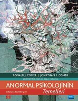Anormal Psikolojinin Temelleri - Fundamentals Of Abnormal Psychology