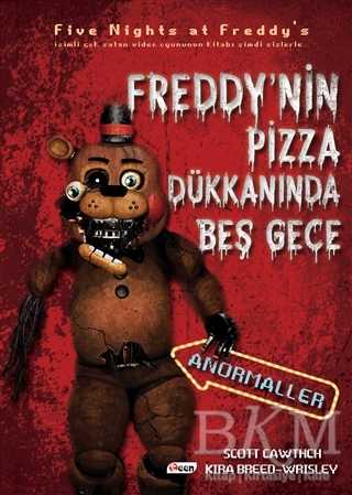 Anormaller - Freddy'nin Pizza Dükkanı'nda Beş Gece