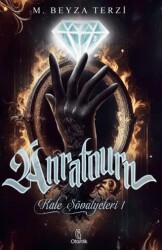 Anratourn – Kale Şövalyeleri - Otantik Kitap