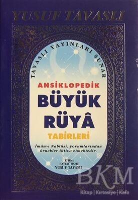 Ansiklopedik Büyük Rüya Tabirleri B33 - 1