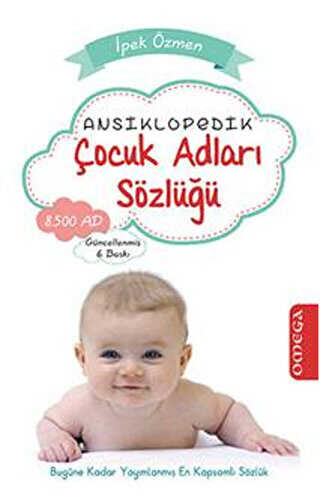 Ansiklopedik Çocuk Adları Sözlüğü - 2