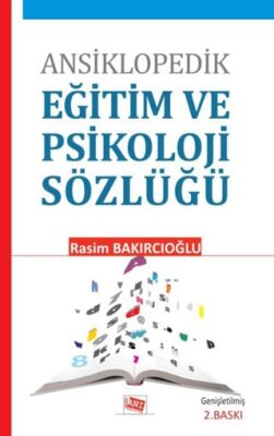 Ansiklopedik Eğitim ve Psikoloji Sözlüğü - 1