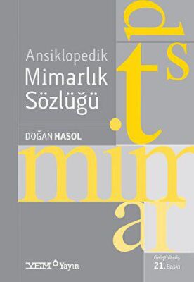 Ansiklopedik Mimarlık Sözlüğü - 1