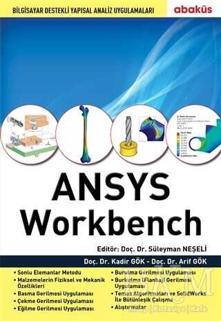 Ansys Workbench - Abaküs Kitap