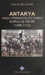 Antakya - Türk Tarih Kurumu Yayınları