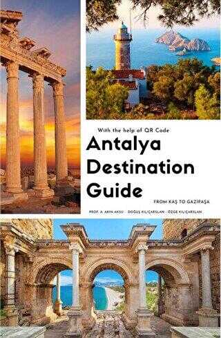 Antalya Destination Guide - Octopus Yayınevi