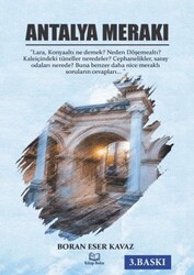 Antalya Merakı - Kitap Doku