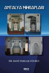 Antalya Mihrapları - Gece Kitaplığı