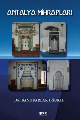 Antalya Mihrapları - 1