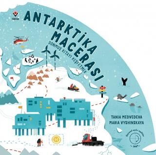 Antarktika Macerası - Donmuş Kıtayı Keşfetmek - 1