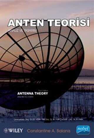Anten Teorisi - Nobel Akademik Yayıncılık