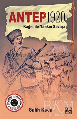 Antep 1920 - Az Kitap