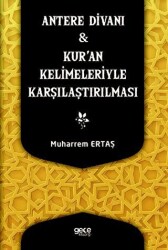 Antere Divanı ve Kur`an Kelimeleriyle Karşılaştırılması - Gece Kitaplığı