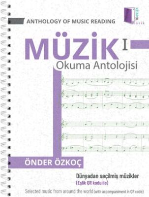 Anthology Of Music Reading 1 - Müzik Okuma Antolojisi 1 - 1