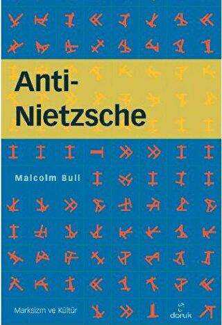 Anti - Nietzsche - Doruk Yayınları