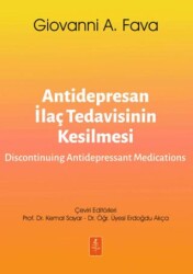 Antidepresan İlaç Tedavisinin Kesilmesi-Discontinuing Antidepressant Medications - Nobel Yaşam