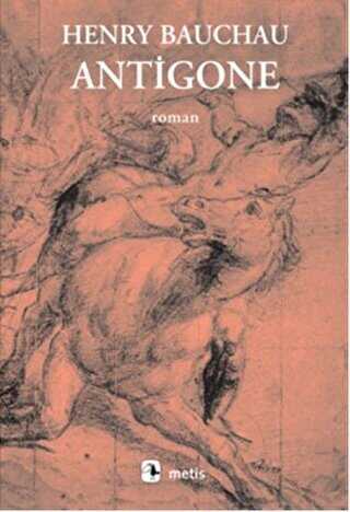 Antigone - Metis Yayınları